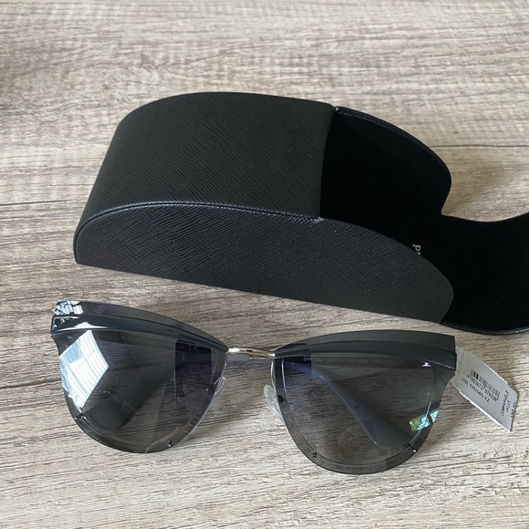 NWT Prada Sunglasses main image 9